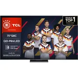 TCL 75Q8C 75 Zoll QD-MiniLED 4K Google TV