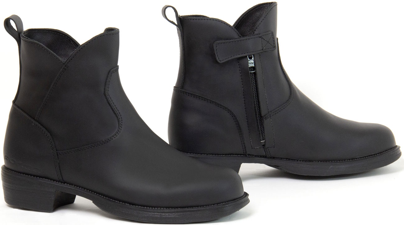 Forma Joy Dry, bottes courtes imperméables pour femmes - Noir - 37 EU