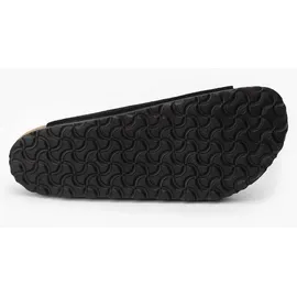 Birkenstock Arizona Suede Sandalen EU 45 Mann EU 45 - Schwarz - 45