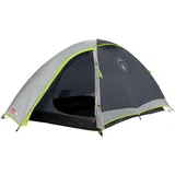 Kuppelzelt Darwin 3 Personen grey