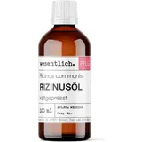 wesentlich. Rizinusöl kaltgepresst Öl 100 ml