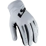 LS2 Bend Herren Grau/Weiß XL