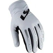 LS2 Bend Herren Grau/Weiß XL
