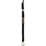 Prolimit Leash Pro short schwarz/orange