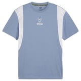 Puma KING Top T-Shirt Blau Weiss F05
