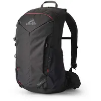 Gregory Zulu 25 Lt Rc Rucksack - Volcanic Black