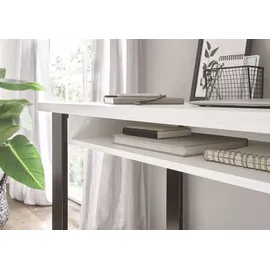 Home Affaire Schreibtisch Sherwood Pinie weiß