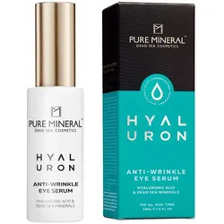 Pure Mineral - Anti-Falten-Augenserum Hyaluron 30 ml