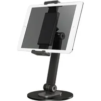 NeoMounts Tablet-Ständer Universal 4.9-12.9 schwarz