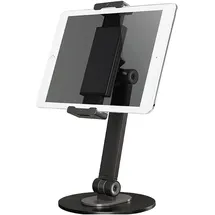 NeoMounts Tablet-Ständer Universal 4.9-12.9 schwarz
