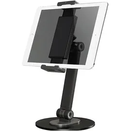 NeoMounts Tablet-Ständer Universal 4.9-12.9 schwarz