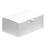 NESTLER Wellpapp-Faltkartons 1-wellig braun 23,5 x 23,5 x 16,7 cm Außenmaß, 20 St.