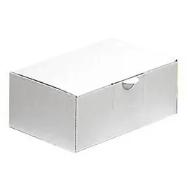 NESTLER Wellpapp-Faltkartons 1-wellig braun 23,5 x 23,5 x 16,7 cm Außenmaß, 20 St.