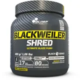 Olimp Sport Nutrition Blackweiler Shred, Exotic Orange (480g)