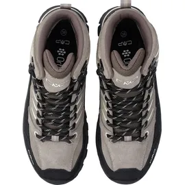 CMP Damen Rigel 2.0 Mid WP Schuhe (Größe 37, beige)