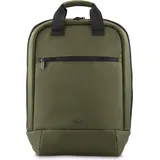 Hama Laptop-Rucksack Ultra Lightweight bis 41 cm (16,2 Oliv