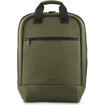 Hama Laptop-Rucksack Ultra Lightweight bis 41 cm (16,2 Oliv