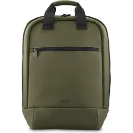 Hama Laptop-Rucksack Ultra Lightweight bis 41 cm (16,2 Oliv