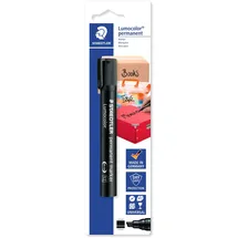 Staedtler Permanent Marker 350 Schwarz