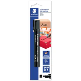Staedtler Permanent Marker 350 Schwarz