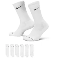 Nike Funktionssocken 6er Pack Mehrfarbig 34-37
