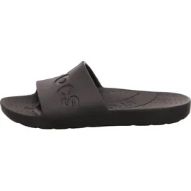 Crocs Slide Schwarz 39