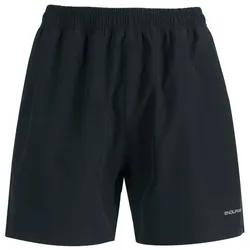 Endurance Herren Gatun 2-in-1 Shorts schwarz