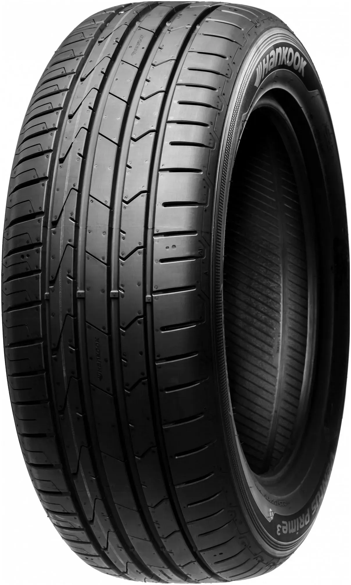 Sommerreifen HANKOOK "HANKOOK", schwarz, 215mm / 50 % R 18 92H, Autoreifen