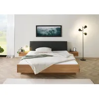 MASSIVMOEBEL24.DE FICHTELBERG 160 x 200 cm Braun