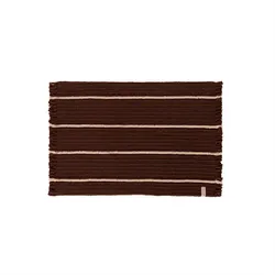 Fußmatte | Putki - Choco