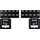 Samsung WMN-D90EB Wandhalterung Schwarz