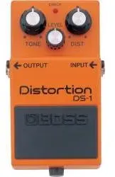DS-1 Verzerrer