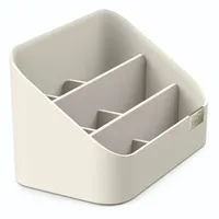 Joseph Joseph Viva Gestufter Kosmetik-Organizer, beige