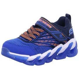 SKECHERS 400132L Kinder Blau 27
