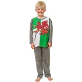 PLAY'N'WEAR Ritter von Wales & Lustige Homewear Kostüme (5-6 Jahre) - 5-6 Jahre