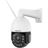 Foscam SD4H 2K 4 MP Outdoor Überwachungskamera weiß