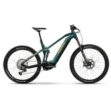 Haibike AllMtn 7 Blau Modell 2024