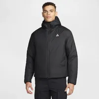 Nike ACG "Rope De Dope" PrimaLoft® Therma-FIT ADV Jacke (Herren) - Schwarz, XXL