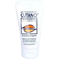 DERMAPHARM CUTANO Pflegecreme 50 ml 