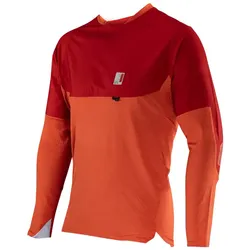 Leatt MTB All Mountain 4.0 Jersey XXL - Glow