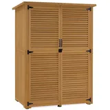 MCombo Geräteschrank 1,19 x 0,59 m Beige