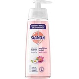 Sagrotan Hand-Desinfektionsgel Kamille & Lotus«