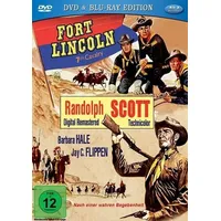 SchröderMedia Fort Lincoln (Blu-ray+DVD)