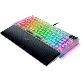 Razer BlackWidow V4 75% Orange Tactile US