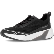 Gabor Sneaker Low Damen Weite G schwarz 44