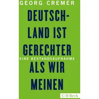 C.H. Beck Verlag Deutschland ist gerechter, als wir meinen