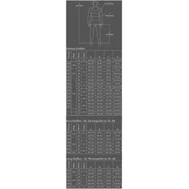Leibwächter Bundhose Herren Flex-Line FLEXH29 Gr. 28 haselnuss/schwarz