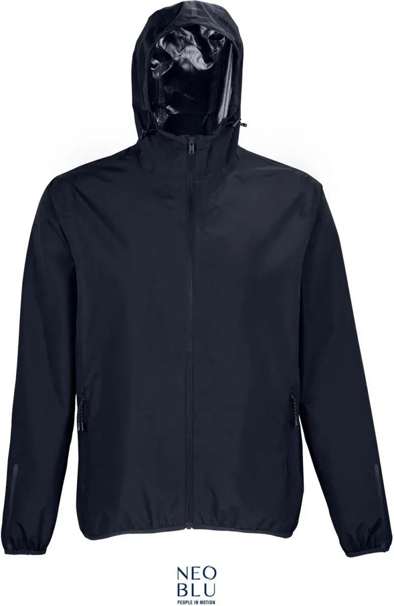 NEOBLU Unisex Windbreaker Andrea night blue S