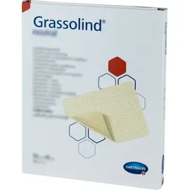 KOHLPHARMA GMBH Salbenkompressen 10 x 10 cm 10 St.