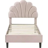 Habitat et Jardin Manon 90 x 190 cm Beige